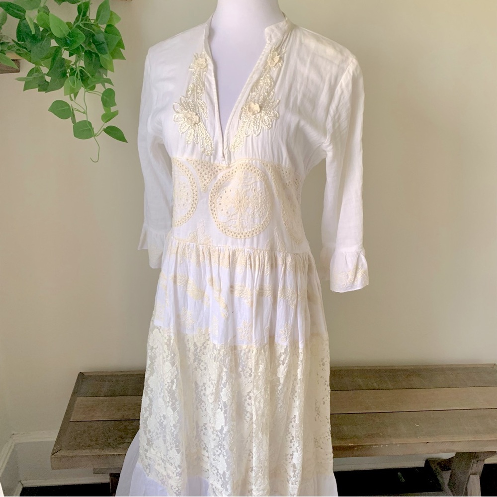 Positano Dress